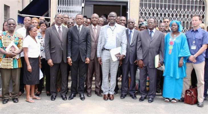 Préparatifs des législatives : La Cei forme ses commissaires centraux